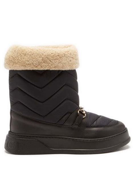 gucci snow boots men